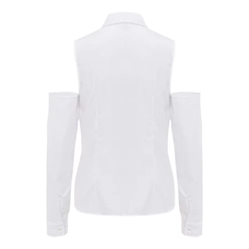 Open Shoulder Shirt - Image 3